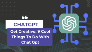 As a language model, Chat Gpt is a powerful tool that can be used for a wide variety of tasks. From product descriptions to software development, it can help you with almost anything. But did you know that there are some really cool things you can do with Chat Gpt? In this blog post, we'll explore some of the most interesting and creative ways to use this amazing tool.